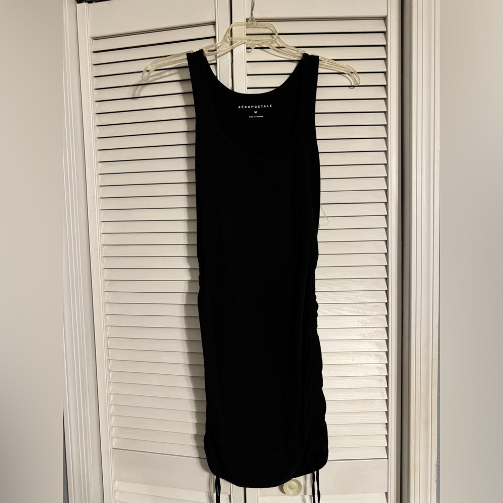Medium Black Dress
